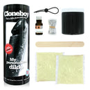 MOLDE PARA PÉNIS CLONEBOY PRETO