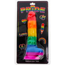 DILDO RAINBOW LOVER ARCO-ÍRIS 7"