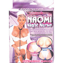 BONECA NAOMI A ENFERMEIRA