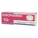 TAMPÕES EUROPHARMA
