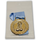 MEDALHA EM METAL COM PÉNIS/SEIOS