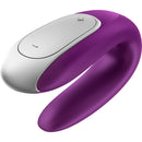 SATISFYER DOUBLE FUN