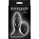 PLUG COM VIBRAÇÃO E COMANDO RENEGADE V2