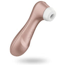 ESTIMULADOR DE CLÍTORIS RECARREGÁVEL SATISFYER PRO 2