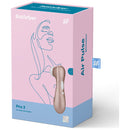 ESTIMULADOR DE CLÍTORIS RECARREGÁVEL SATISFYER PRO 2