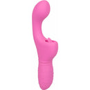 VIBRADOR BUTTERFLY KISS FLICKER ROSA