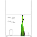 CHICOTE FLUORESCENTE