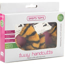 ALGEMAS COM PELUCHE BESTSELLER FURRY HANDCUFFS