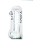 DILDO REALISTA COM COM TESTICULOS 10"