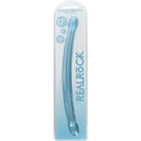 DILDO DUPLO CRYSTAL CLEAR