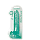 DILDO REALISTA COM COM TESTICULOS 10"