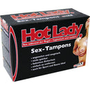 TAMPÕES SEX HOT LADY