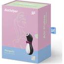 ESTIMULADOR DE CLÍTORIS RECARREGÁVEL SATISFYER PRO PENGUIN