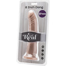DILDO REALISTICO COM VIBRAÇÃO