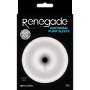 BORRACHA RENEGADE PARA BOMBA DE VÁCUO ÂNUS