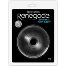 BORRACHA RENEGADE PARA BOMBA DE VÁCUO