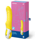 VIBRADOR PONTO-G YUMMY SUNSHINE SATISFYER VIBES