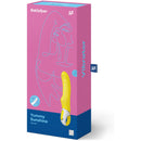 VIBRADOR PONTO-G YUMMY SUNSHINE SATISFYER VIBES