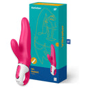 VIBRADOR MISTER RABBIT COM CARREGADOR USB SATISFYER VIBES
