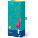 VIBRADOR MISTER RABBIT COM CARREGADOR USB SATISFYER VIBES