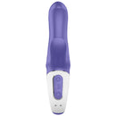 VIBRADOR MAGIC BUNNY COM CARREGADOR USB SATISFYER