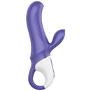 VIBRADOR MAGIC BUNNY COM CARREGADOR USB SATISFYER