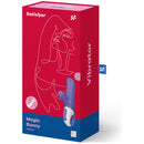 VIBRADOR MAGIC BUNNY COM CARREGADOR USB SATISFYER