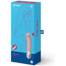VIBRADOR MASTER COM CARREGADOR USB SATISFYER VIBES