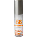 LUBRIFICANTE COMESTÍVEL S8 Á BASE DE ÁGUA COM SABOR A CARAMELO