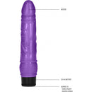 VIBRADOR REALÍSTICO 8" THIN VIBE GC