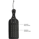 PALMATÓRIA STUDDED PRETA
