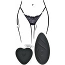 TANGA VIBRATÓRIA ANGEL C/ CONTROLO REMOTO EM SILICONE