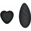 TANGA VIBRATÓRIA ANGEL C/ CONTROLO REMOTO EM SILICONE