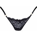 TANGA VIBRATÓRIA ANGEL C/ CONTROLO REMOTO EM SILICONE