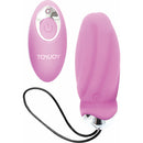 OVO VIBRATÓRIO EM SILICONE COM COMANDO REMOTO USB