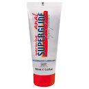 LUBRIFICANTE À BASE DE ÁGUA COM EFEITO CALOR WARMING ANAL SUPERGLIDE HOT™ 100ML
