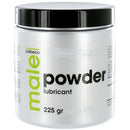 LUBRIFICANTE EM PÓ À BASE DE ÁGUA MALE POWDER 225GR