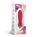 MIN VIBRADOR FESTIVAL LUXO 10 VELOCIDADES