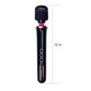 MASSAJADOR TRAINING MASTER USB BLACK
