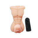 MASTURBADOR BIGGER MAN COM VIBRAÇÃO