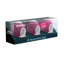 PACK DE 3 MASTURBADOR MASTURBATOR EGG SATISFYER