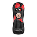 MASTURBADOR VIBRATING STROKER PDX ELITE