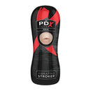 MASTURBADOR VIBRATING STROKER PDX ELITE