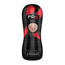 MASTURBADOR VIBRATING STROKER PDX ELITE