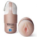 MASTURBADOR VIBRATÓRIO VULCAN + VIBRATION RIPE VAGINA
