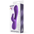 VIBRADOR INTOYOU UNIBODY SILICONE USB