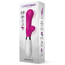 VIBRADOR MAVERDICK SILICONE
