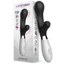 VIBRADOR MAVERDICK SILICONE