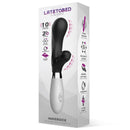 VIBRADOR MAVERDICK SILICONE