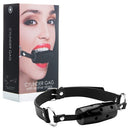 MORDAÇA CYLINDER GAG PRETA
